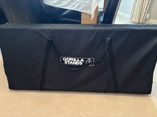 Gorilla DJ Stand (portable)