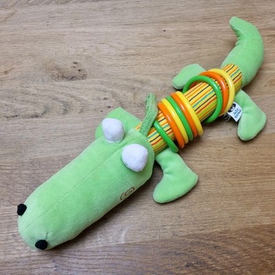 Jelly Kitten Katze Krokodil Alligator Stofftier Hoolaroo Baby Jellycat Plüsch