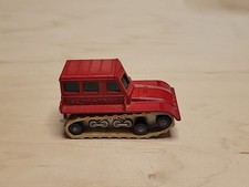Matchbox Lesney Snow Trac 35 Original Tracks England 1B1