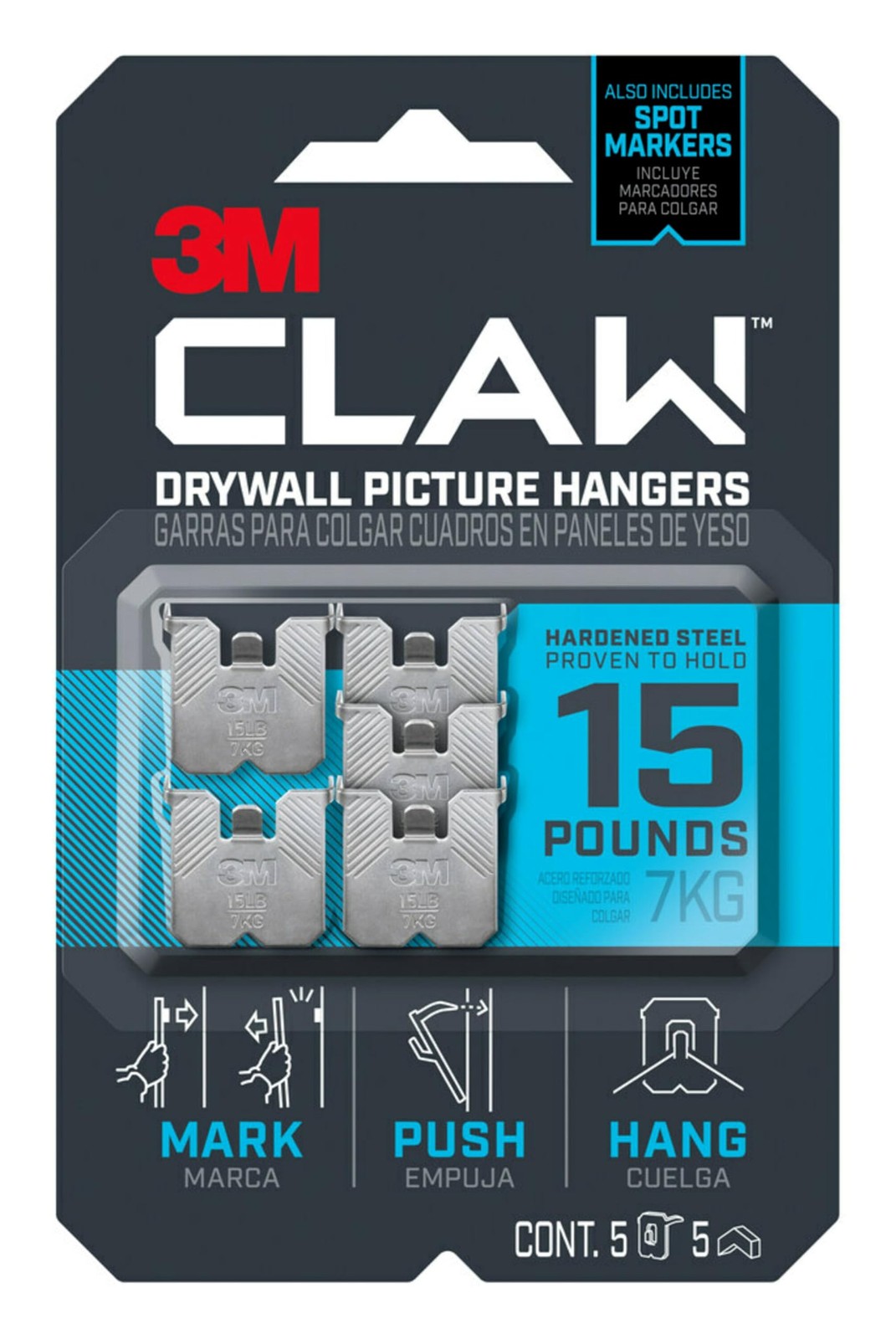 Heavyweight Hanging Solution ...