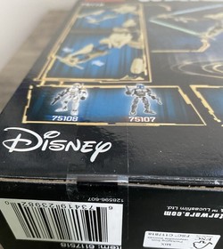 Lego Star Wars General Grievous 75112 Brand New Sealed Box Set Buildable Figure