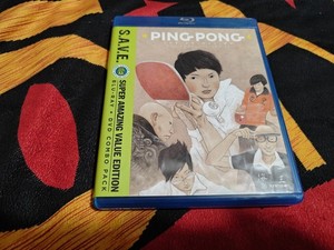 Ping Pong the Animation | eBay