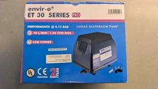 Blue Diamond envir-o ET 30 Septic and Pond Aeration Pump Air Bubble Compressor