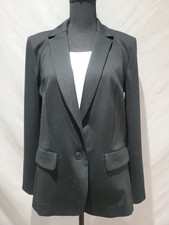 J.Crew 365 Ladies Black Blazer sz 14