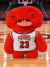 Fuggler Fugg Stars 9-Inch Plush Toy Chunky Mcdunky by ZURU