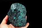 2393Ct Nevada Blue Spiderweb Turquoise High-hardness Rough Specimen YKML10 — photo 3