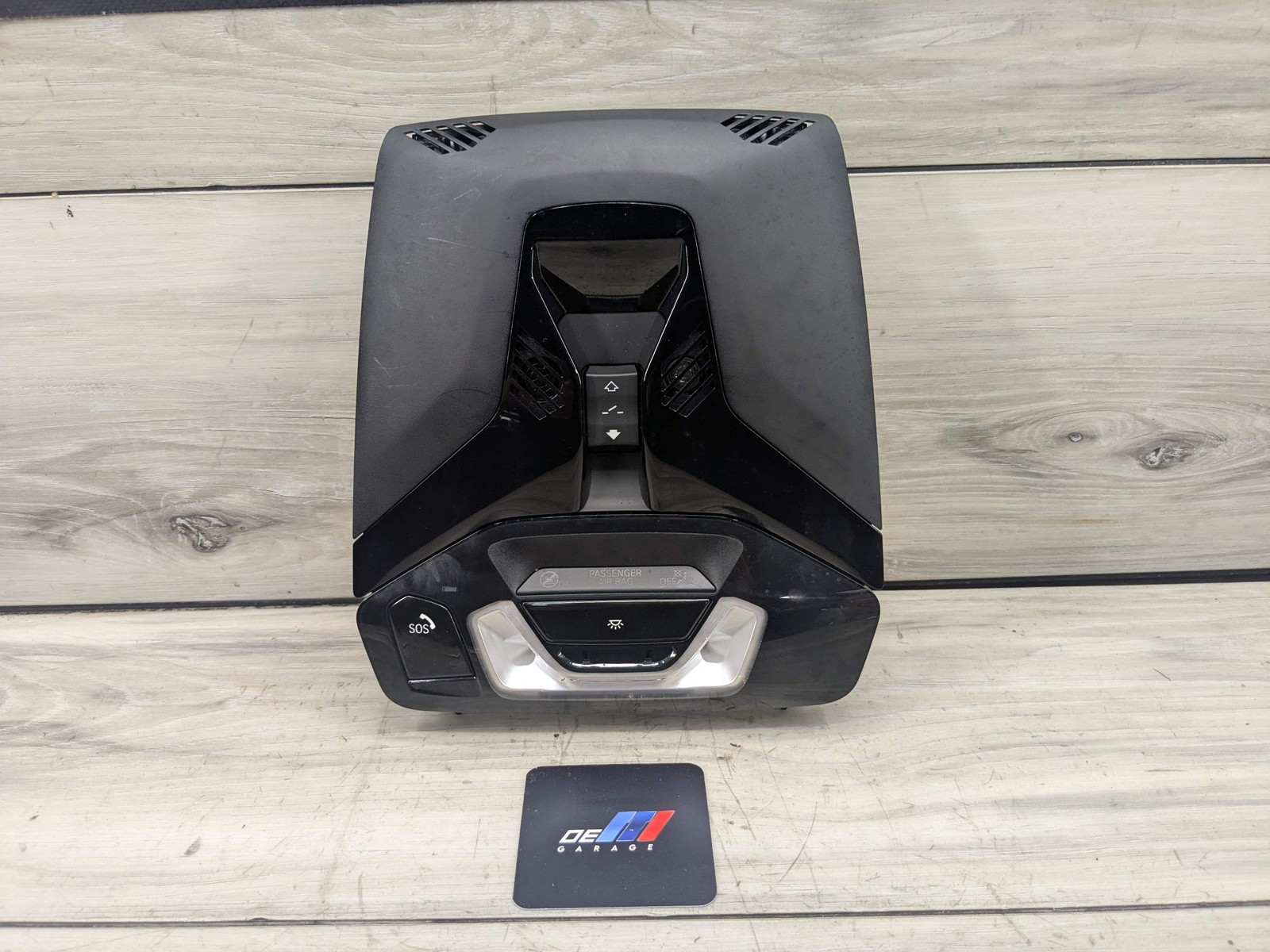 20-24 OEM BMW F44 228 M235 Headliner Roof Console Dome Light SOS Control Switch