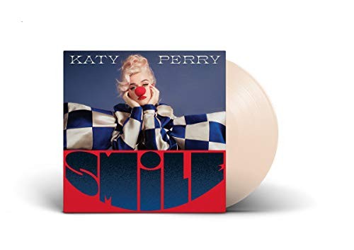 Katy Perry - Smile - New Vinyl Record 12 INCH RECORD - 26 - R99z - Afbeelding 2 van 2