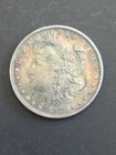 1880 S Morgan Silver Dollar 90% Silver San Francisco Mint Super Toner!!!