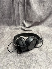 Sony Music Wired Headphones 1-7-1 Konan Japan 108-0075 Black Tested Working