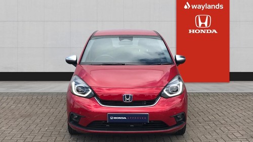2021 Honda Jazz HONDA JAZZ 1.5 EX5DR HBK Hatchback Hybrid Automatic - Picture 6 of 13