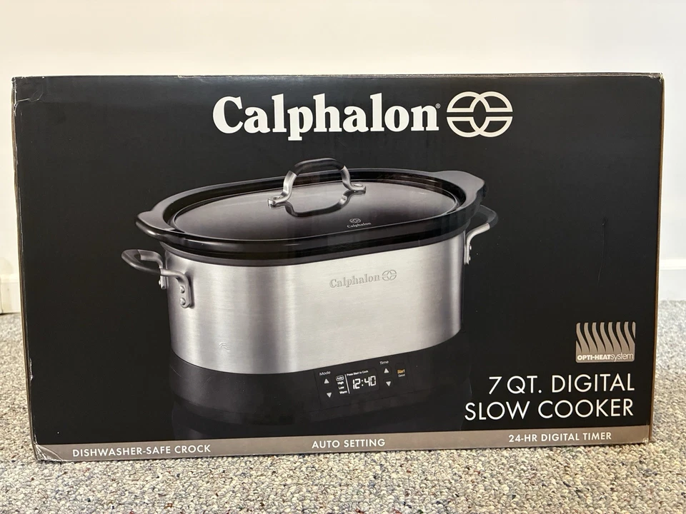 Slow Cooker - Image 4 of 4