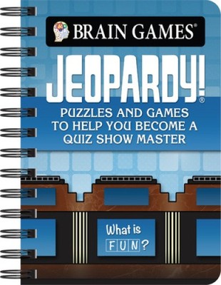 Brain Games - To Go - Jeopardy!: Puzzles and Games to Help You Become a Quiz