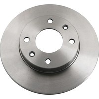 Valeo 186200 Bremsscheibe FüR Peugeot Citroen Saxo ZX C15 Visa 106 205 206 306