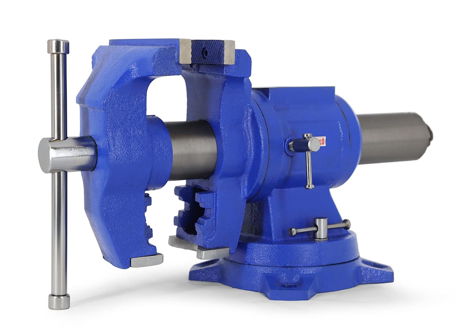 5-дюймовые верстаки и трубные тиски EXXO из тяжелого ковкого чугуна с давлением 50 000 фунтов на квадратный дюйм на 360 градусов 8810 16490₽