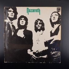 Nazareth – Nazareth | Vinyl, LP, Album | 6369 008