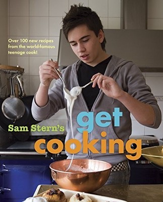 GET COOKING By Sam Stern *Excellent Condition*