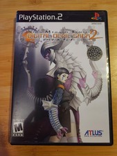Shin Megami Tensei: Digital Devil Saga 2 PlayStation 2 (PS2) Complete 