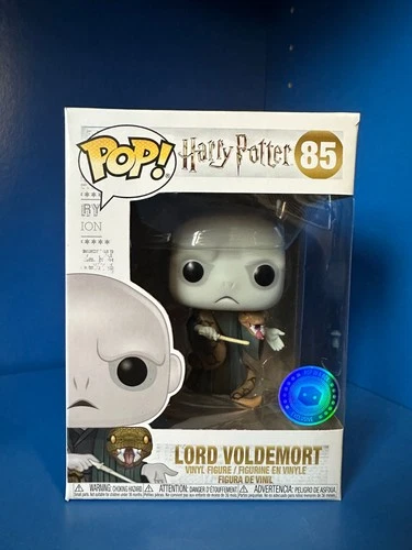 Funko Pop! Vinyl: Harry Potter - #85 Lord Voldemort - (Pop In Box Exclusive)