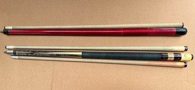 ADA-CHI Brand Unknown - Cue - Set  Billiard Cue