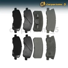 Brake Pad 2PC for Jeep Compass 2.0L 2009 2010 2011 2012 2013 2014 2015 2016 2017