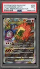 Pokemon Charizard VSTAR Ultra-Premium Coll. Full Alt Art Promo SWSH262 PSA 9