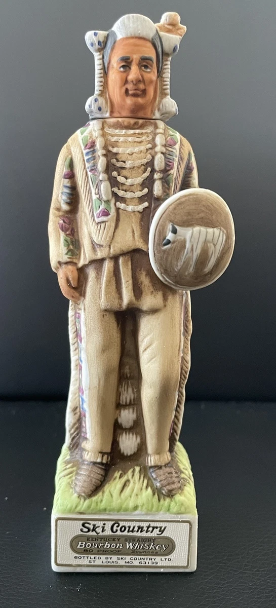 Ski Country Decanter for sale | eBay