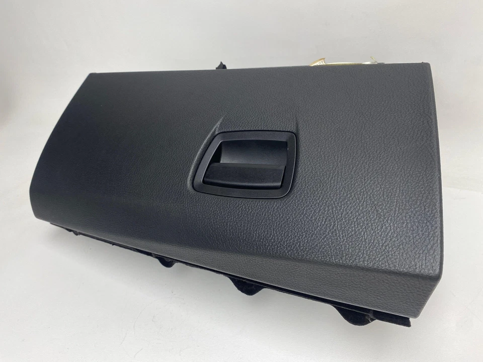Compartment Storage Glove Box Black 9205976-08 Fits 2011-2016 BMW 528I - Image 3 of 4