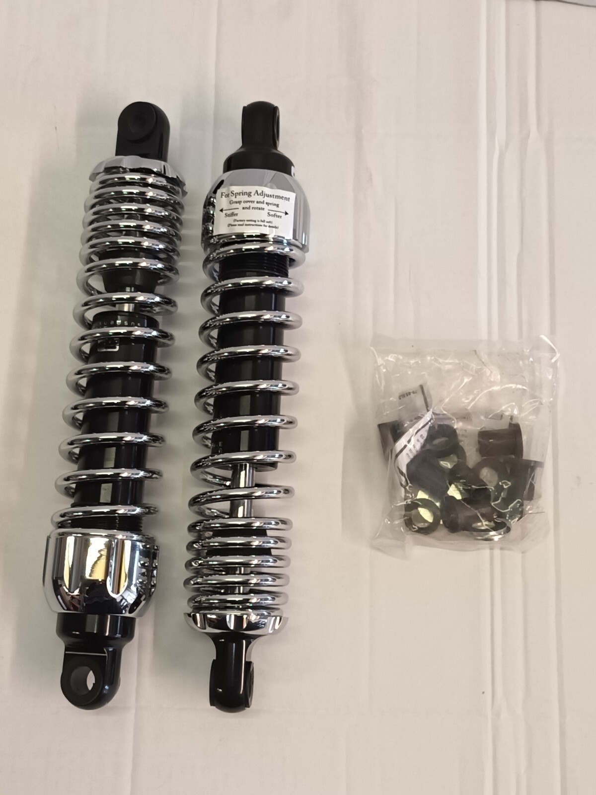 Progressive 944 Ultra Low Shocks Review Progressive Suspension 444