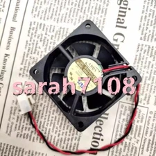 1PC NEW AD0612DB-C70GL 12V 0.07A ADDA 6CM cooling fan 2 cables Original  
