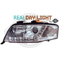 Diederichs 1025786 Hauptscheinwerfersatz FüR Audi