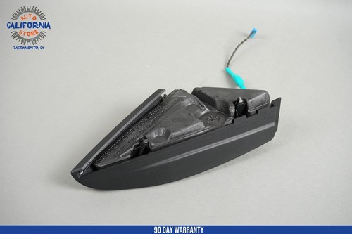 08-13 BMW E88 E82 128i 135i Front Left Side Door Panel Tweeter Speaker Cover OEM - Picture 8 of 10