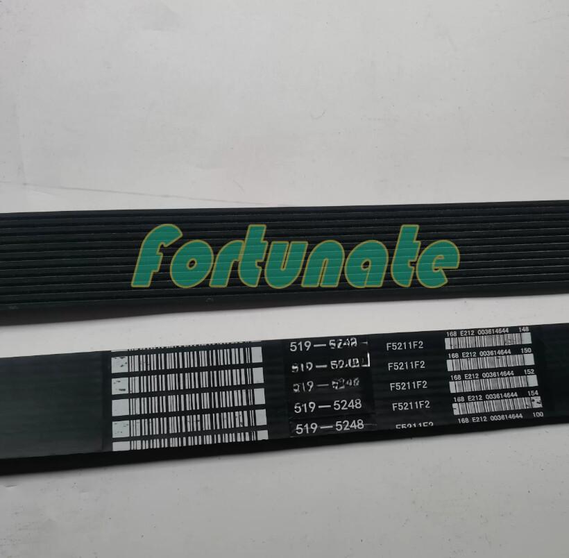 1PC NEW FOR CAT Engine Fan Belt 519-5248 | eBay