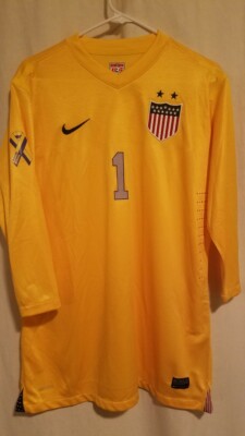 hope solo jersey