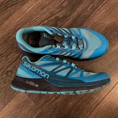 salomon turquoise