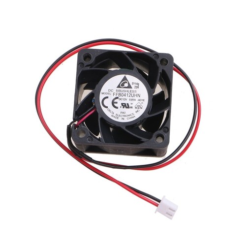 FFB0412UHN 4CM Cooling Fan 40mm DC12V 14000r 12x12x3.8cm 4Pins Brushless - Picture 4 of 8