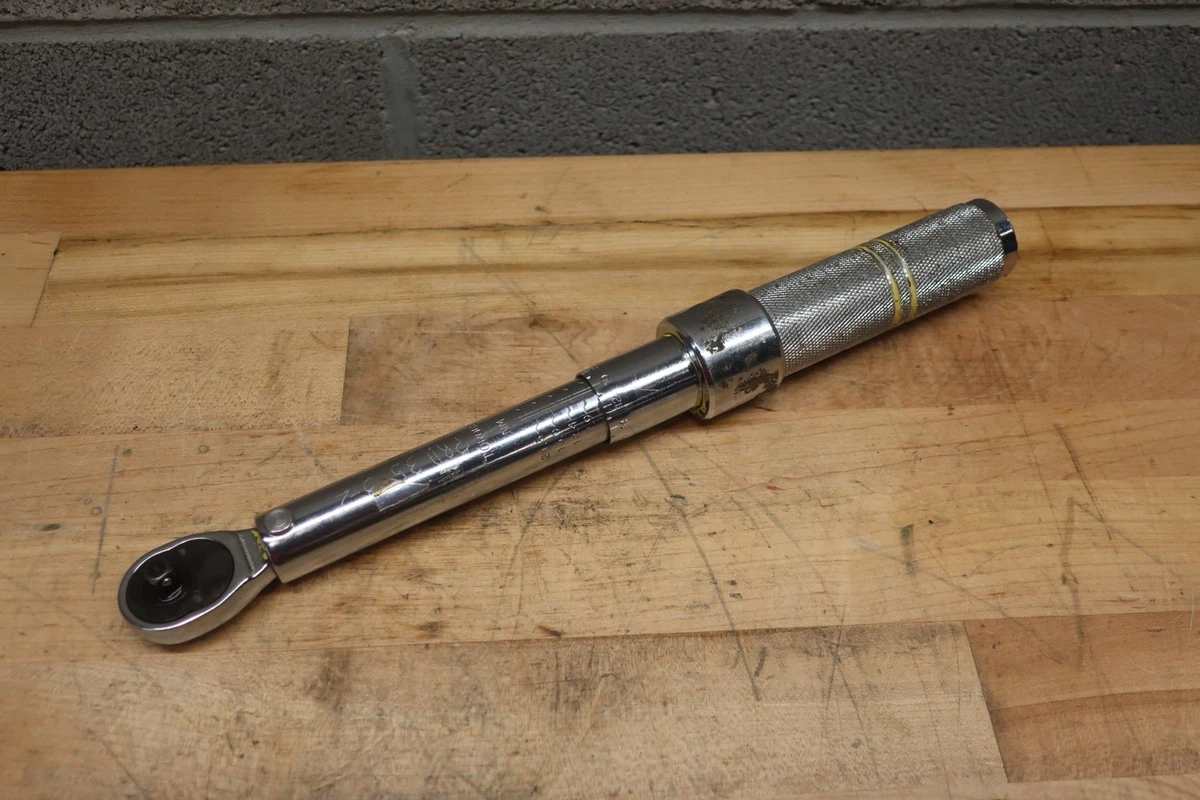 PROTO 1/4 in Drive Torque Wrenches for sale | eBay