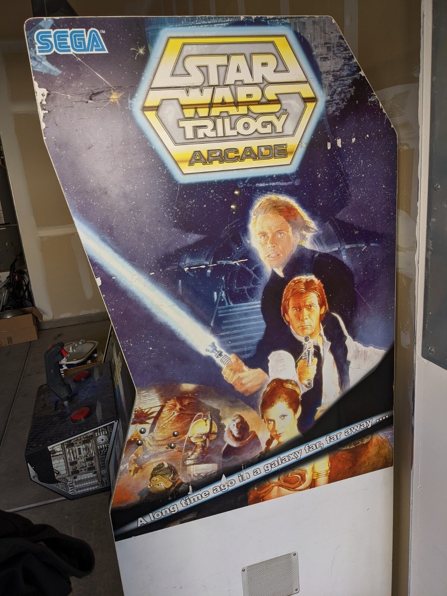 SEGA - STAR WARS(スター・ウォーズ) Star Wars Arcade - Wikipedia