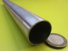 316 Stainless Steel Tube 1.00" OD x .930" ID x .035" Wall x 48" Length
