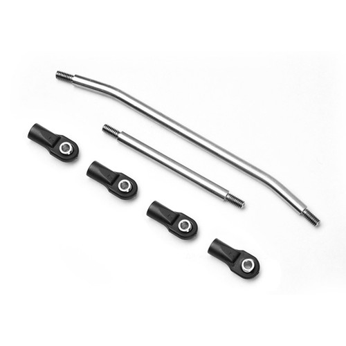 GRC Trx-4 Stainless Steel Steering Tie Rod For TRX-4 RC Crawler Upgrade - Picture 4 of 5