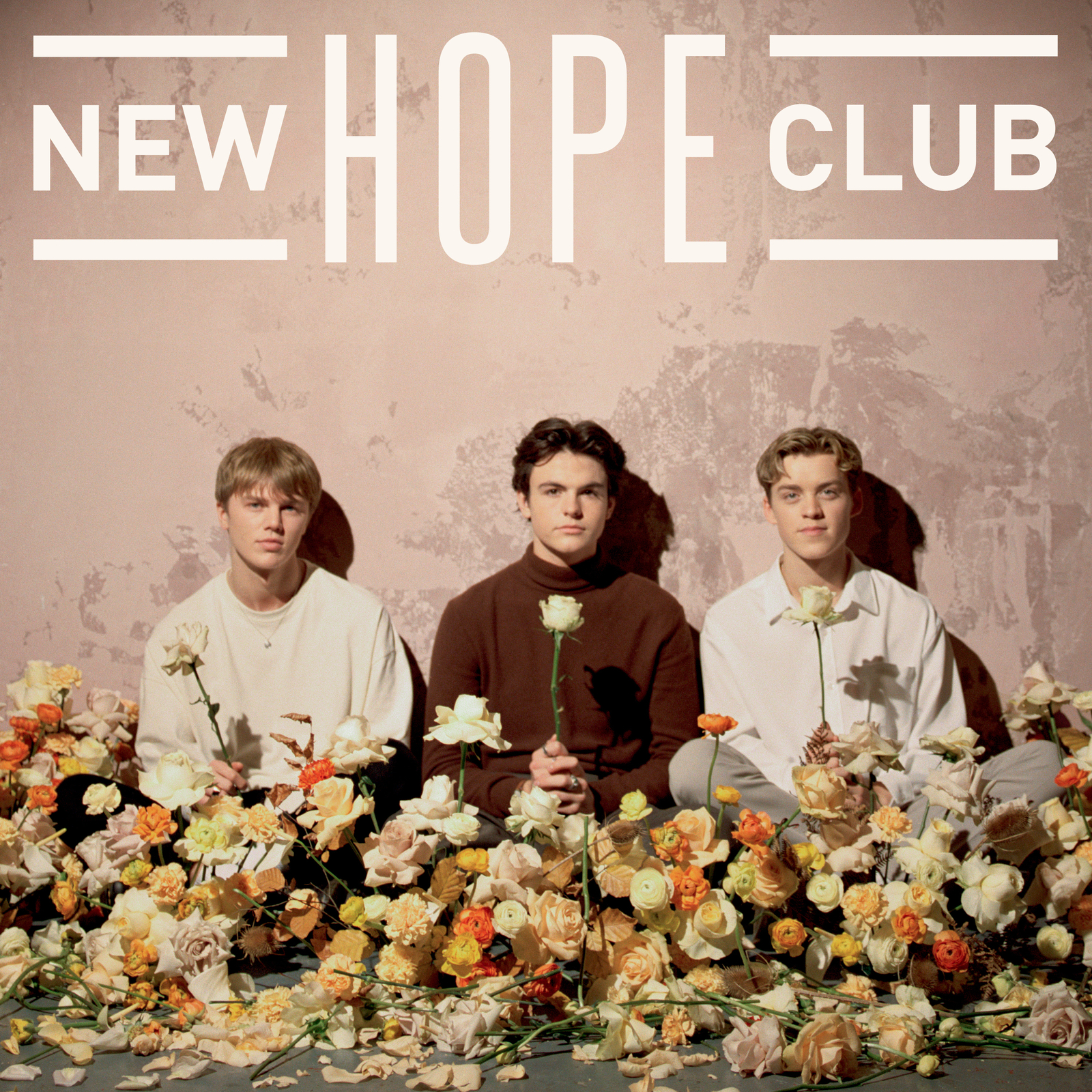 New Hope Club New Hope Club (CD) Album