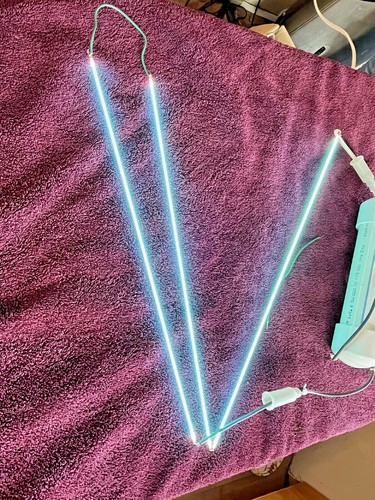 *LOT 50 PCS * UV-C Germicidal Lamps *R & D Project, Inventors, Medical Testing - Picture 3 of 12