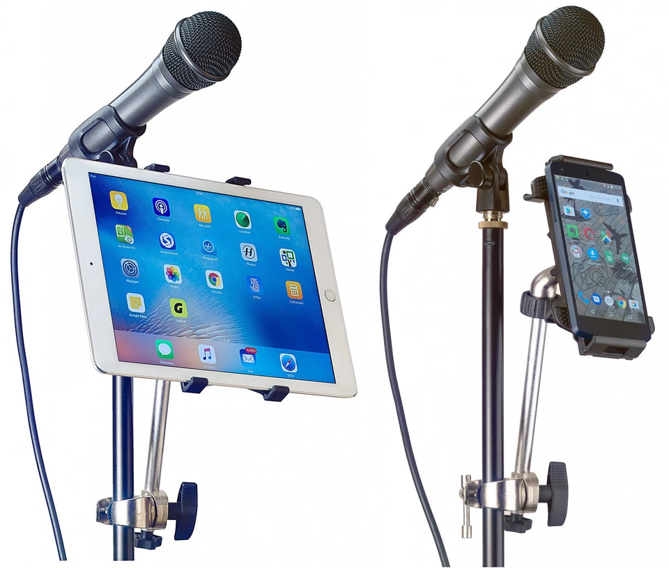 Stagg LOOK SMART10SET - Kit de support Look Smart - smartphone ou tablette