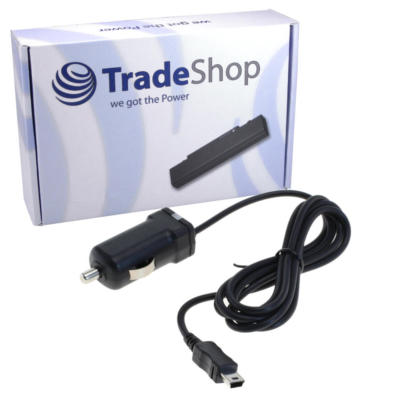 KFZ Ladekabel für Qtek S100 S110 S200 S220 8010 8020