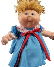 Cabbage Patch Doll 1991