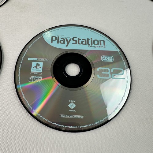 Official Australian | PlayStation Magazine Discs 28-39 With CD Wallet - Picture 6 of 18