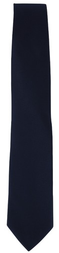 Michelsons of London Semi Plain Extra Long Tie - Picture 32 of 36