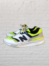 New Balance 997H Energy Lime Blue 