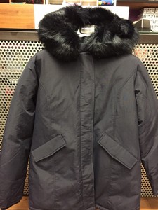 giaccone tipo woolrich