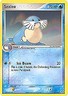 Pokemon EX Power Keepers Uncommon Card - Sealeo 37/108